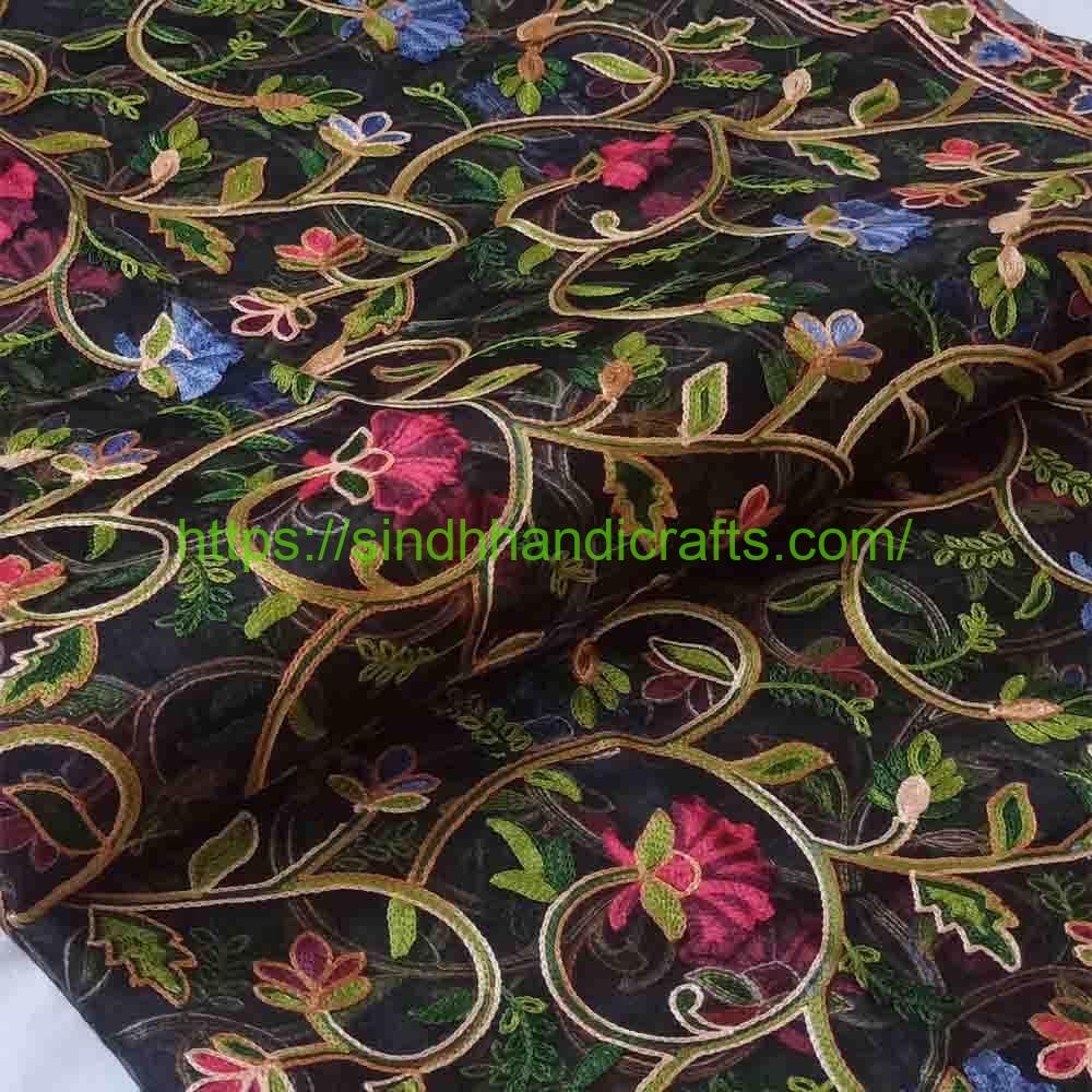 Phulkari Dupatta 21 Beautiful Phulkari Dupatta Style
