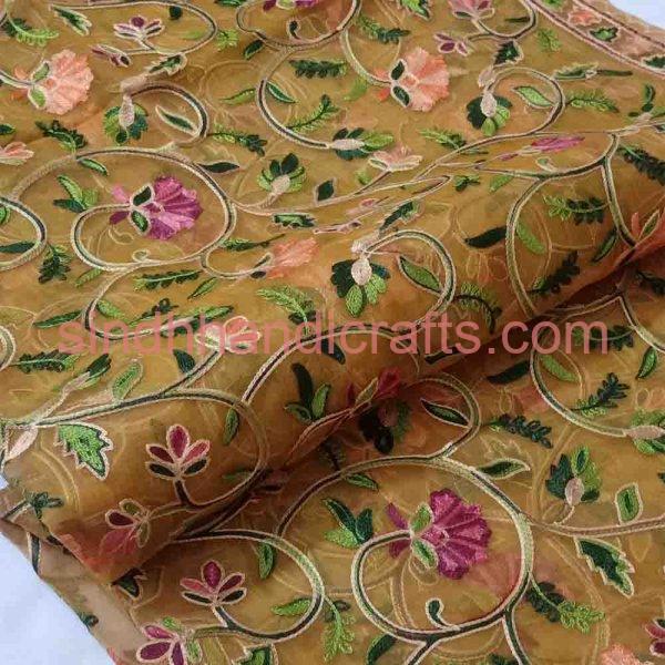 Original Phulkari Dupatta