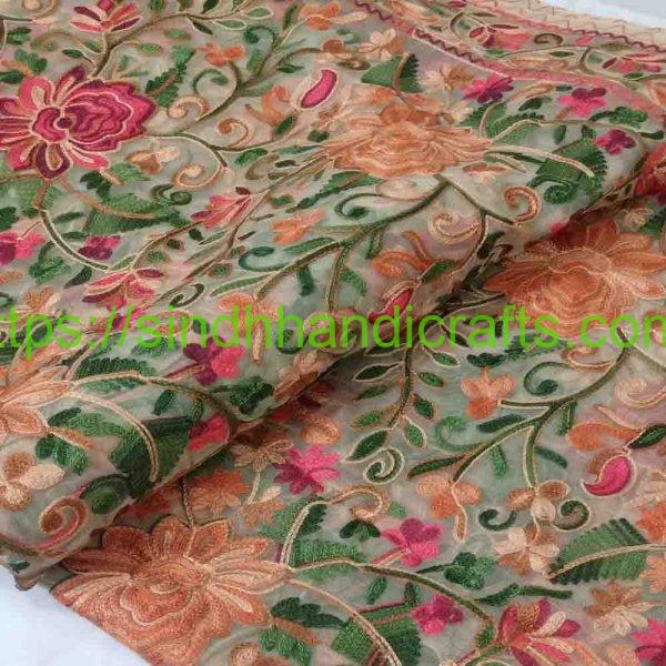 Pakistani Phulkari Dupatta