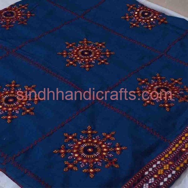 Sindhi Karhai Chadar for Women