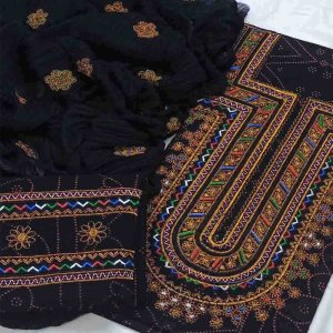 Ladies Suit - Exquisite Design and Work