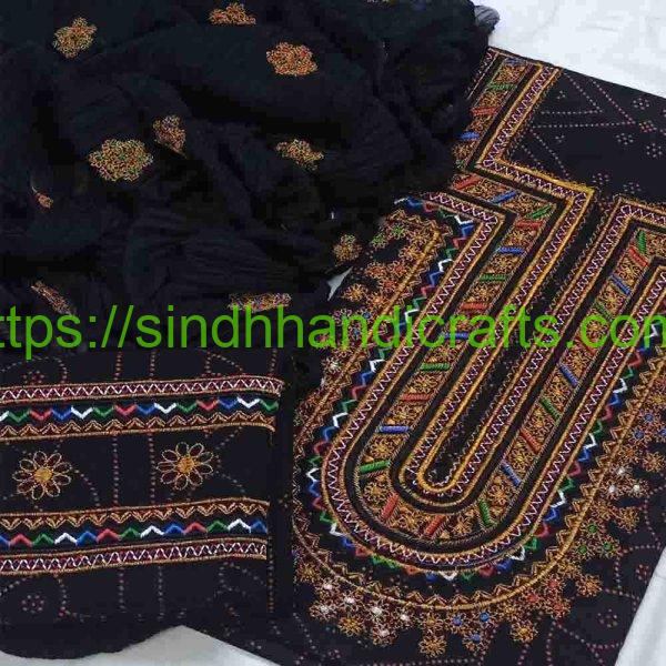 Ladies Suit - Exquisite Design and Work