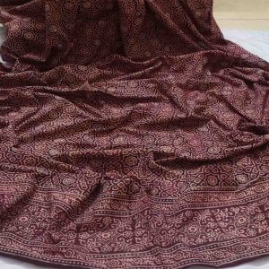 Traditional Ajrak Dupatta Online in Pakistan