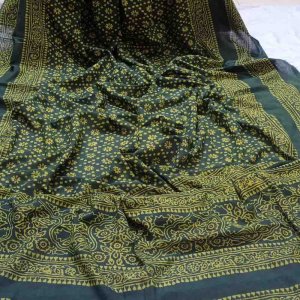 Classic Ajrak Dupatta