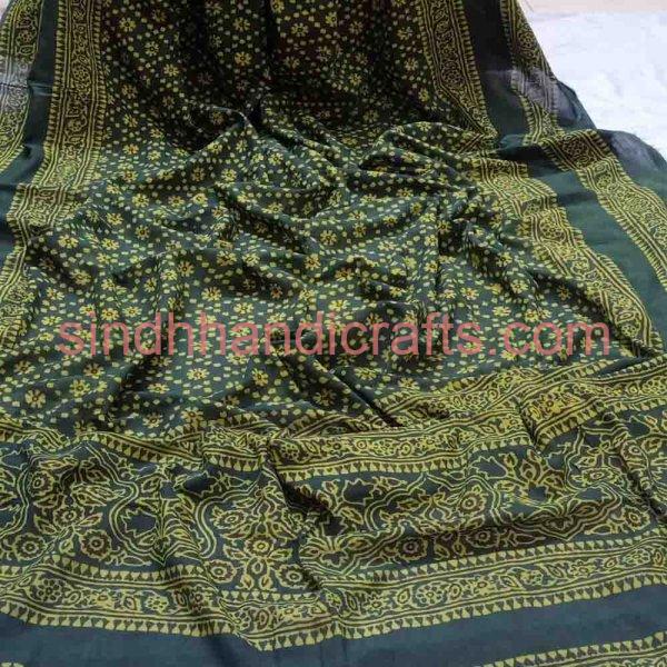 Classic Ajrak Dupatta