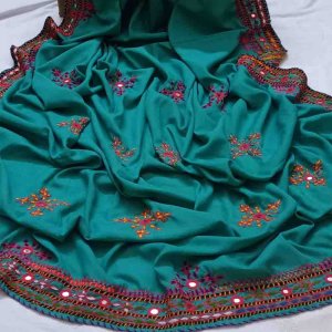 Handmade Sindhi Balochi Chadar