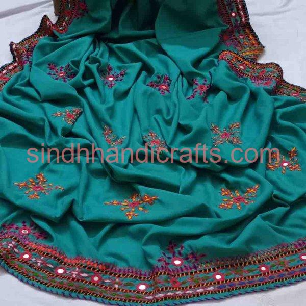 Handmade Sindhi Balochi Chadar