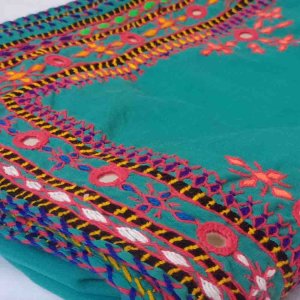 Handmade Sindhi Balochi Chadar