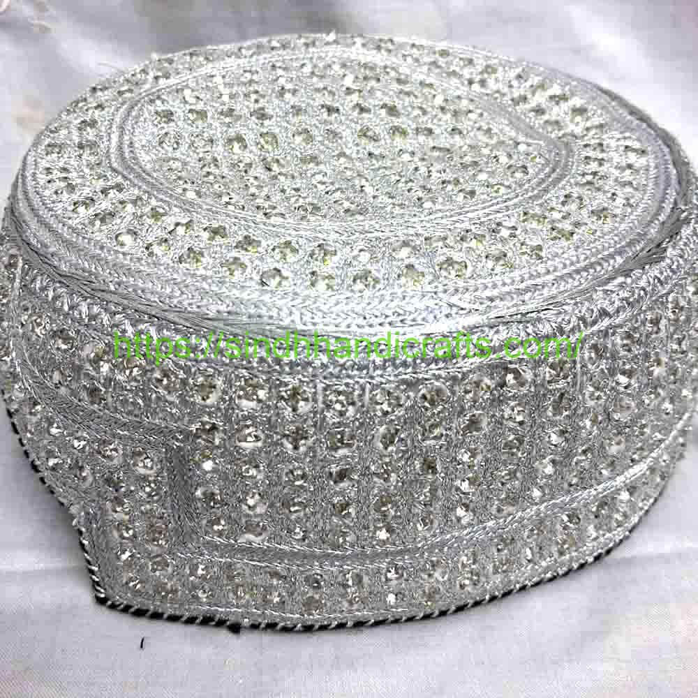 Handmade Sindhi Topi 10b Handmade Sindhi Topi by Skilled Artisans