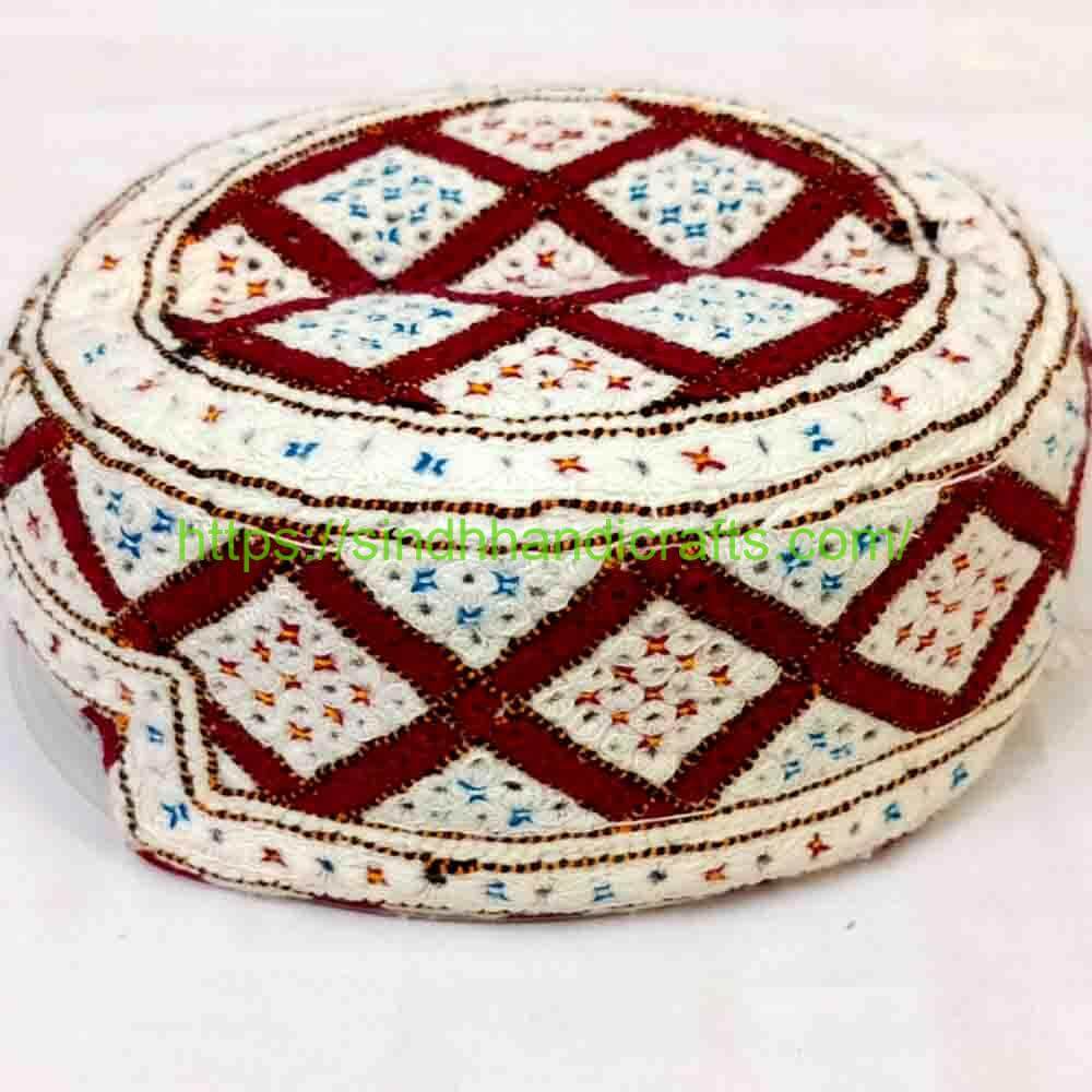 Handmade Sindhi Topi 2b Trendy Sindhi Cap Design