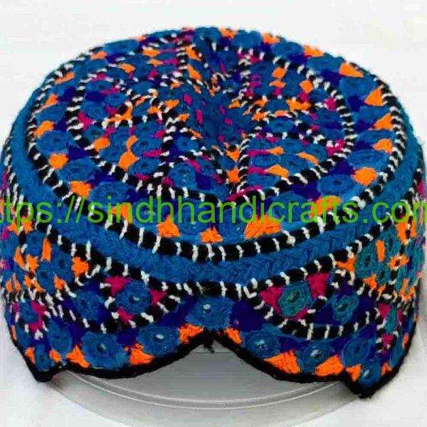 Best Handmade Sindhi Cap