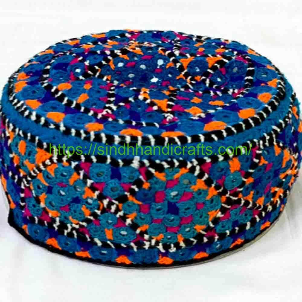 Handmade Sindhi Topi 4b Best Handmade Sindhi Cap