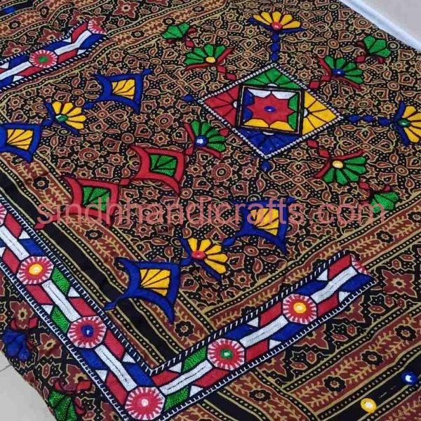 Modern Ajrak Style for Women