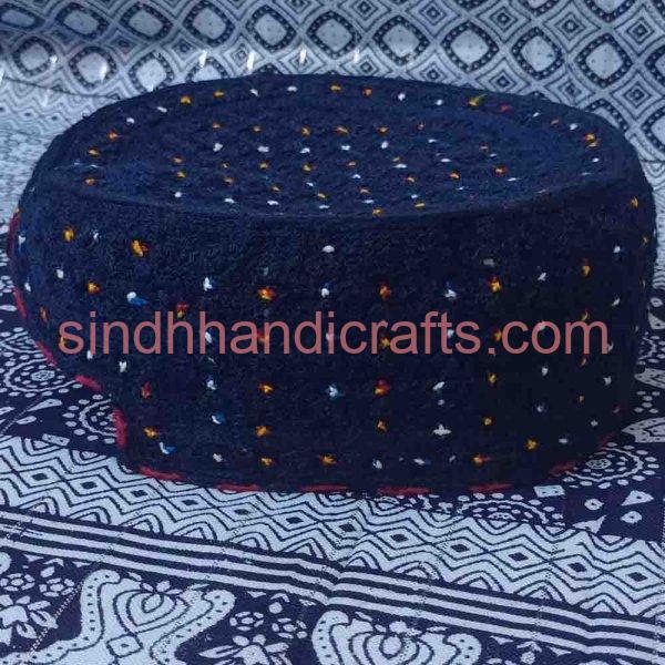 Handmade Sindhi Topi by Skilled Artisans