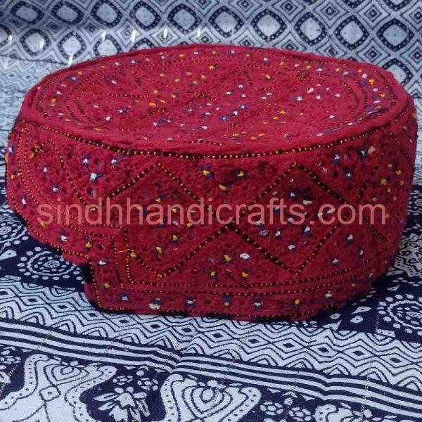 Classic Sindhi Topi Design