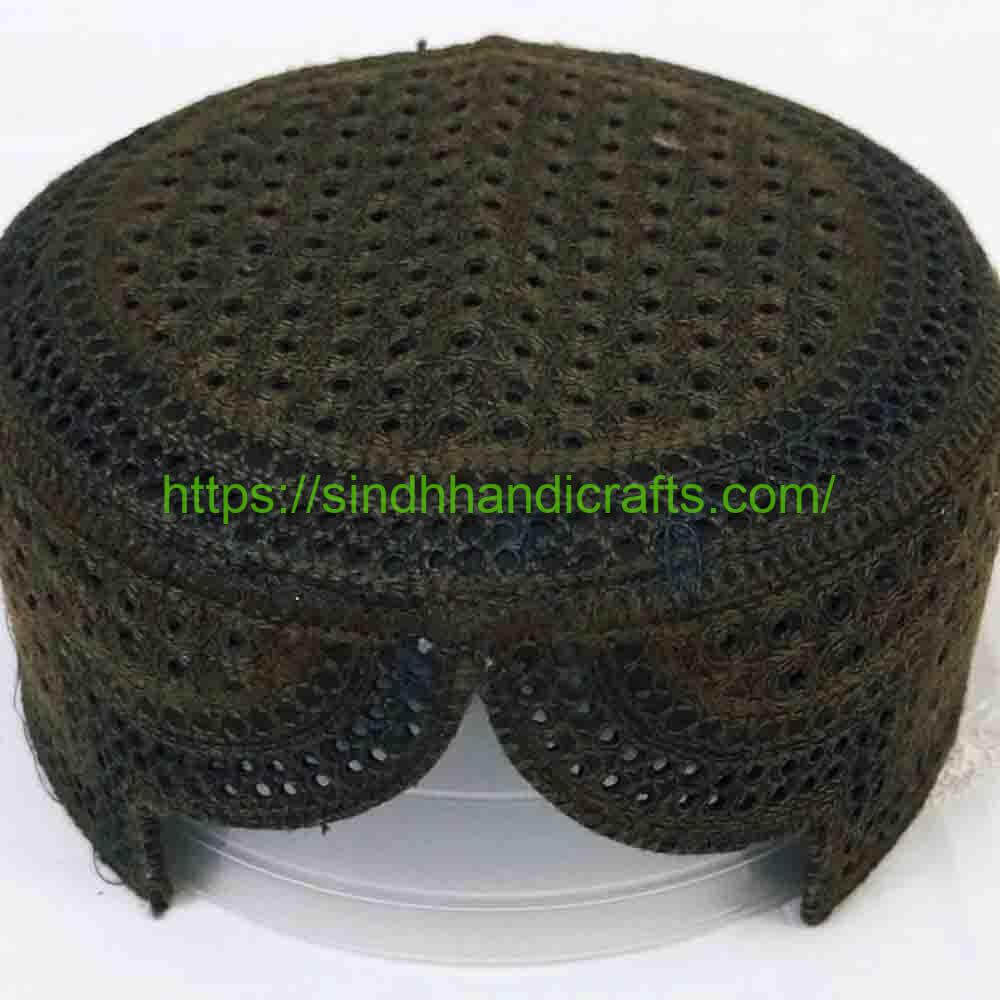 Sindhi Topi 10a Cultural Sindhi Balochi Topi