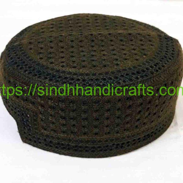 Cultural Sindhi Balochi Topi
