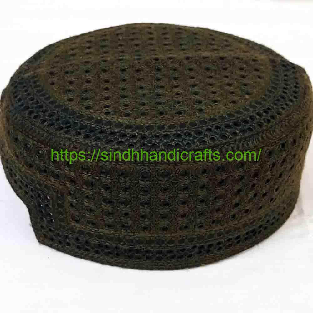 Sindhi Topi 10b Cultural Sindhi Balochi Topi