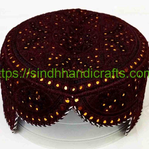Stunning Sindhi Topi Online