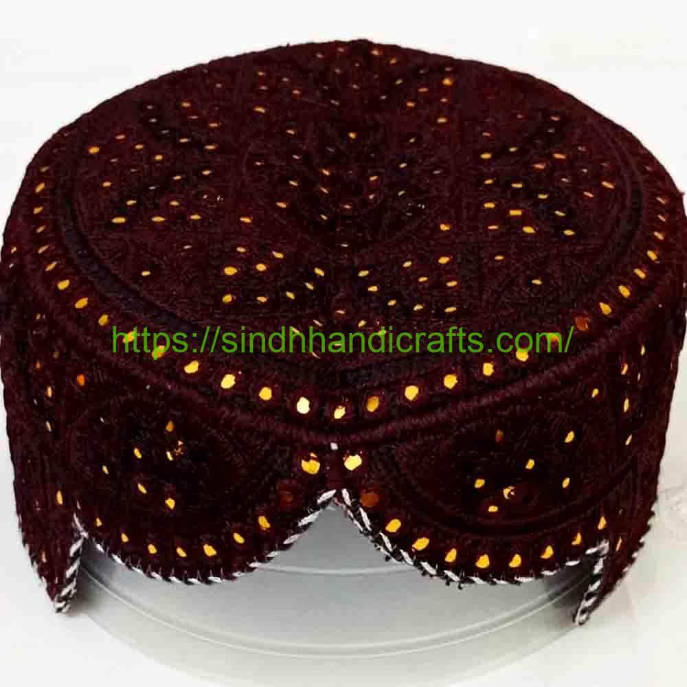 Sindhi Topi 12a Stunning Sindhi Topi Online