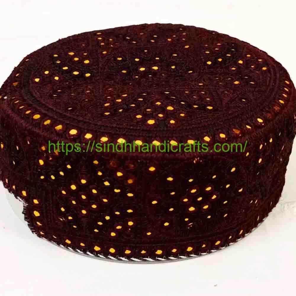 Sindhi Topi 12b Stunning Sindhi Topi Online