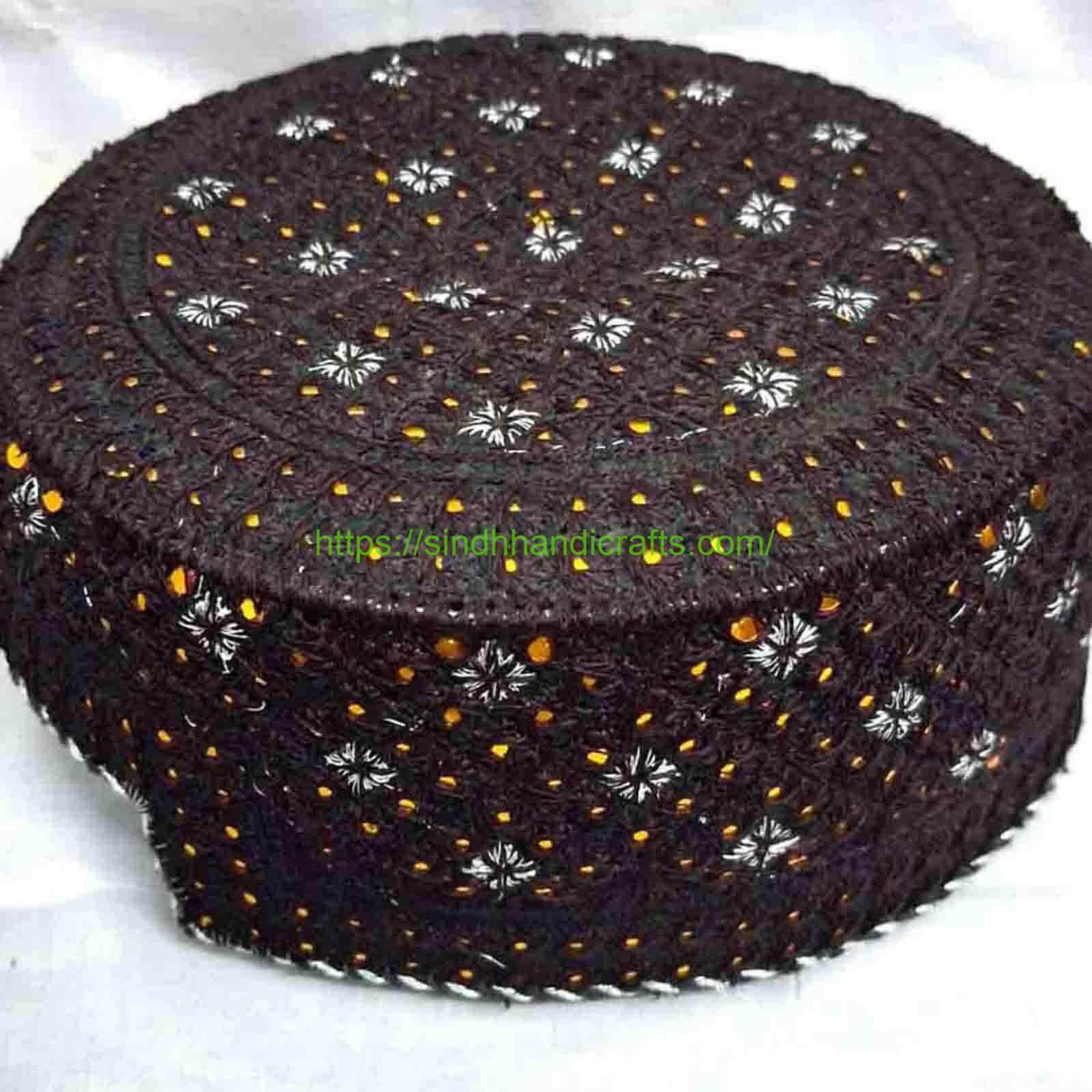 Sindhi Topi 30b Stunning Sindhi Topi Online