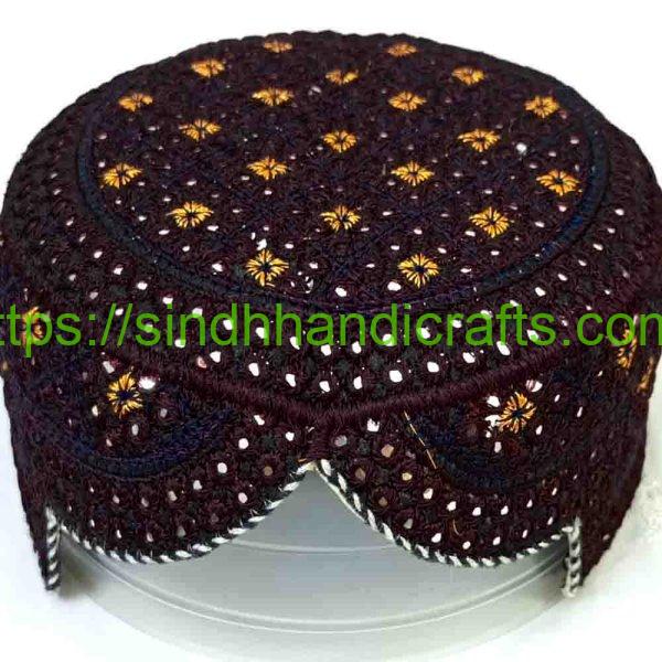 Traditional Sindhi Cap