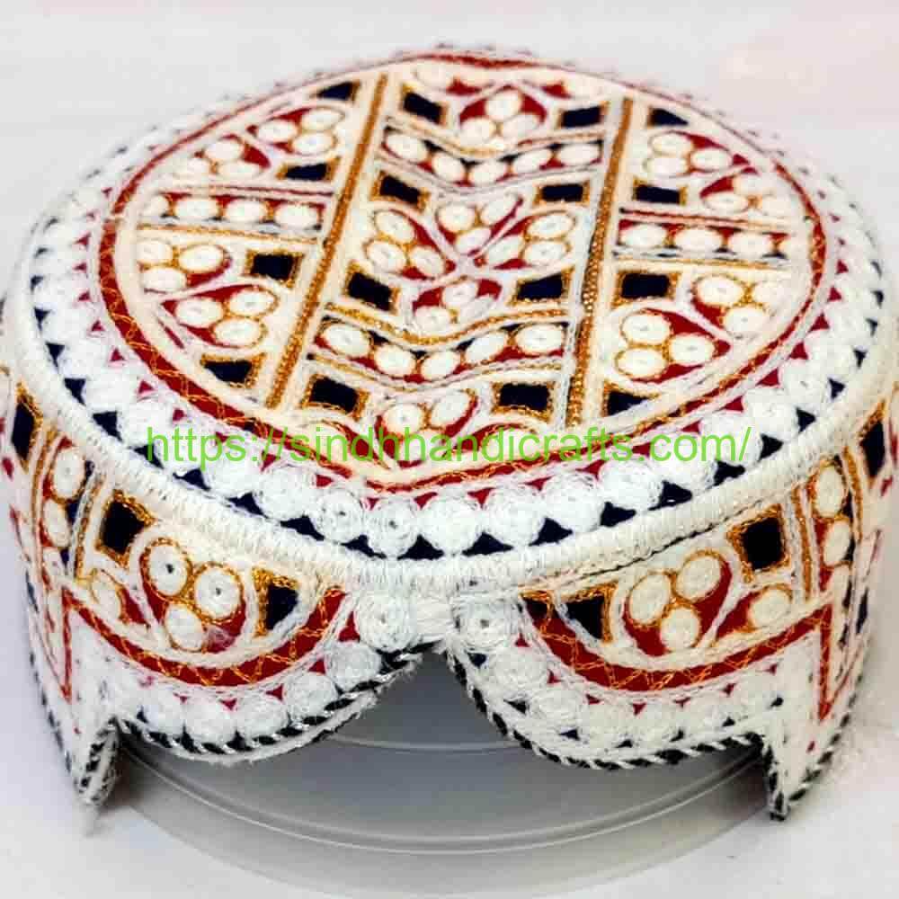 Sindhi Topi 9a Best Sindhi Topi at Best Price