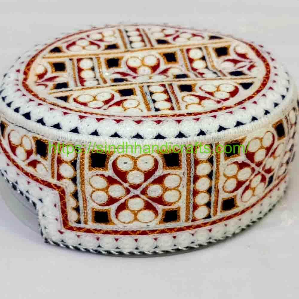 Sindhi Topi 9b Best Sindhi Topi at Best Price