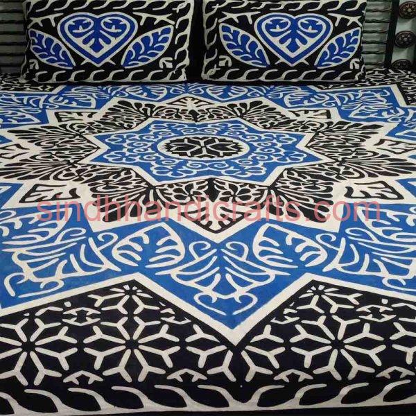 Sindhi Bed Sheet Sale Online