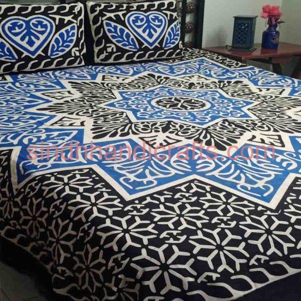 Sindhi Bed Sheet Sale Online