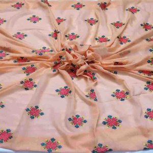 Floral chadar for women