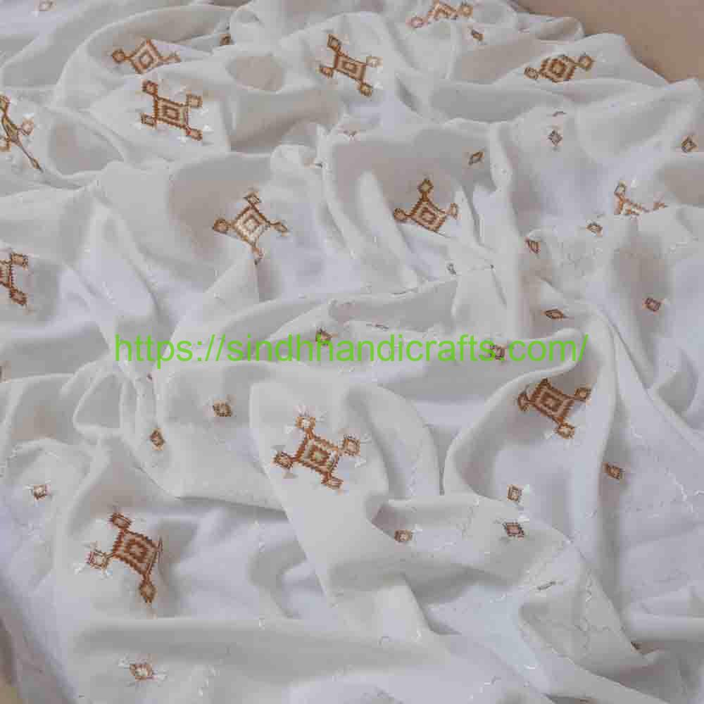 Embroidered Chadar 39 Best Chadar Design for Women