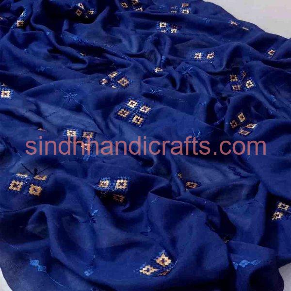 Embroidered Chadar for Girls