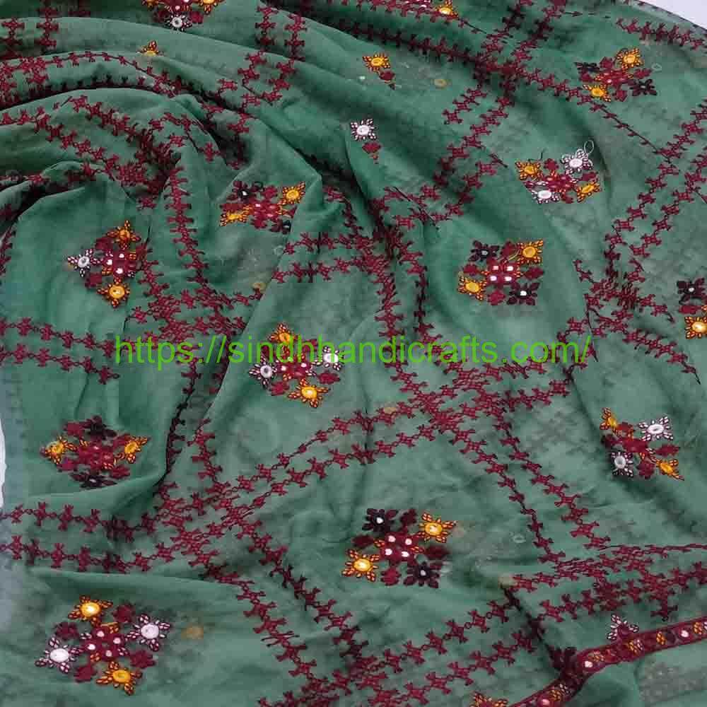 Embroidered Chadar 53 Fancy Women Chadar on Sale