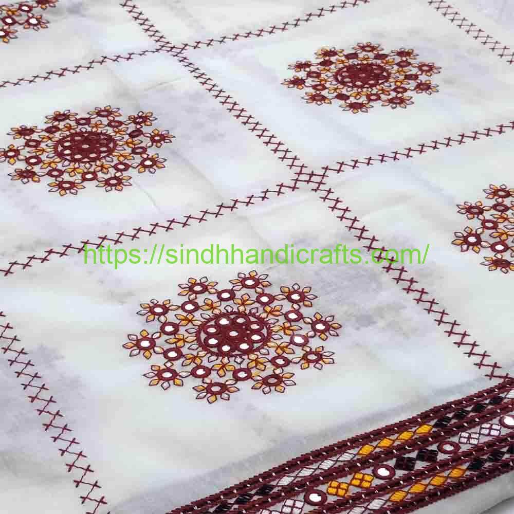 Embroidered Chadar 60b Beautiful Pakistani Chadar for Women