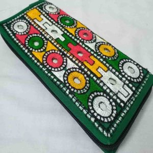 Embroidered Ladies with Cultural Touch