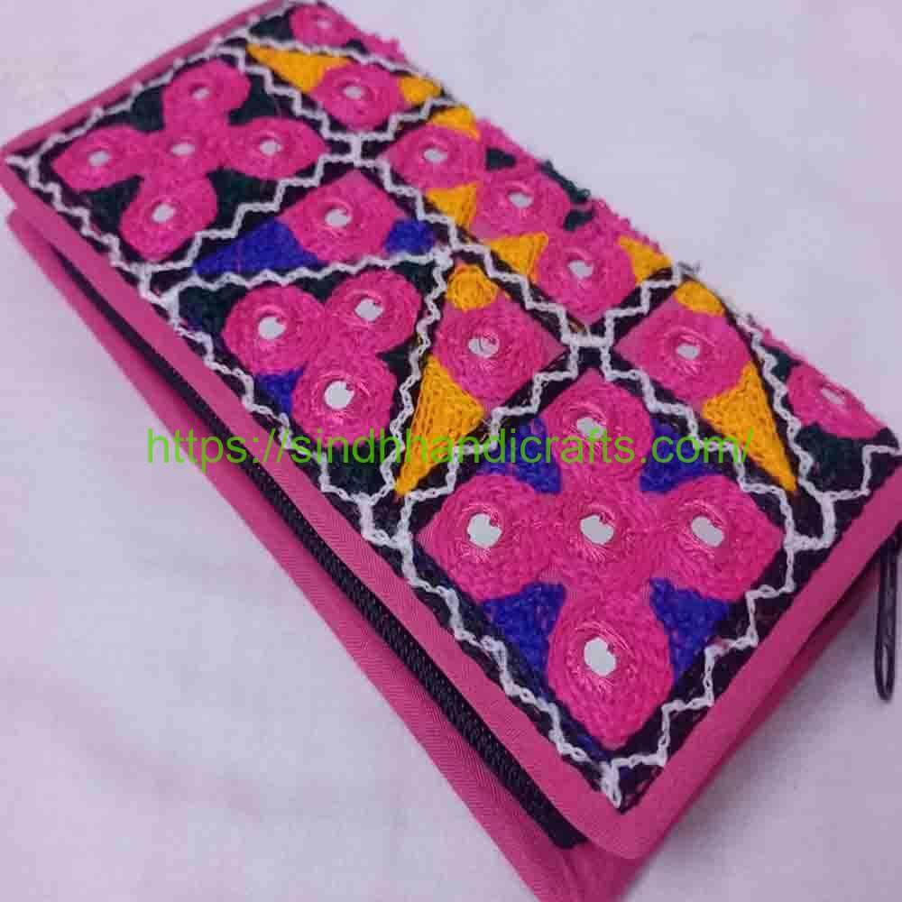 Ladies Purse 39 Embroidered Purse for Ladies