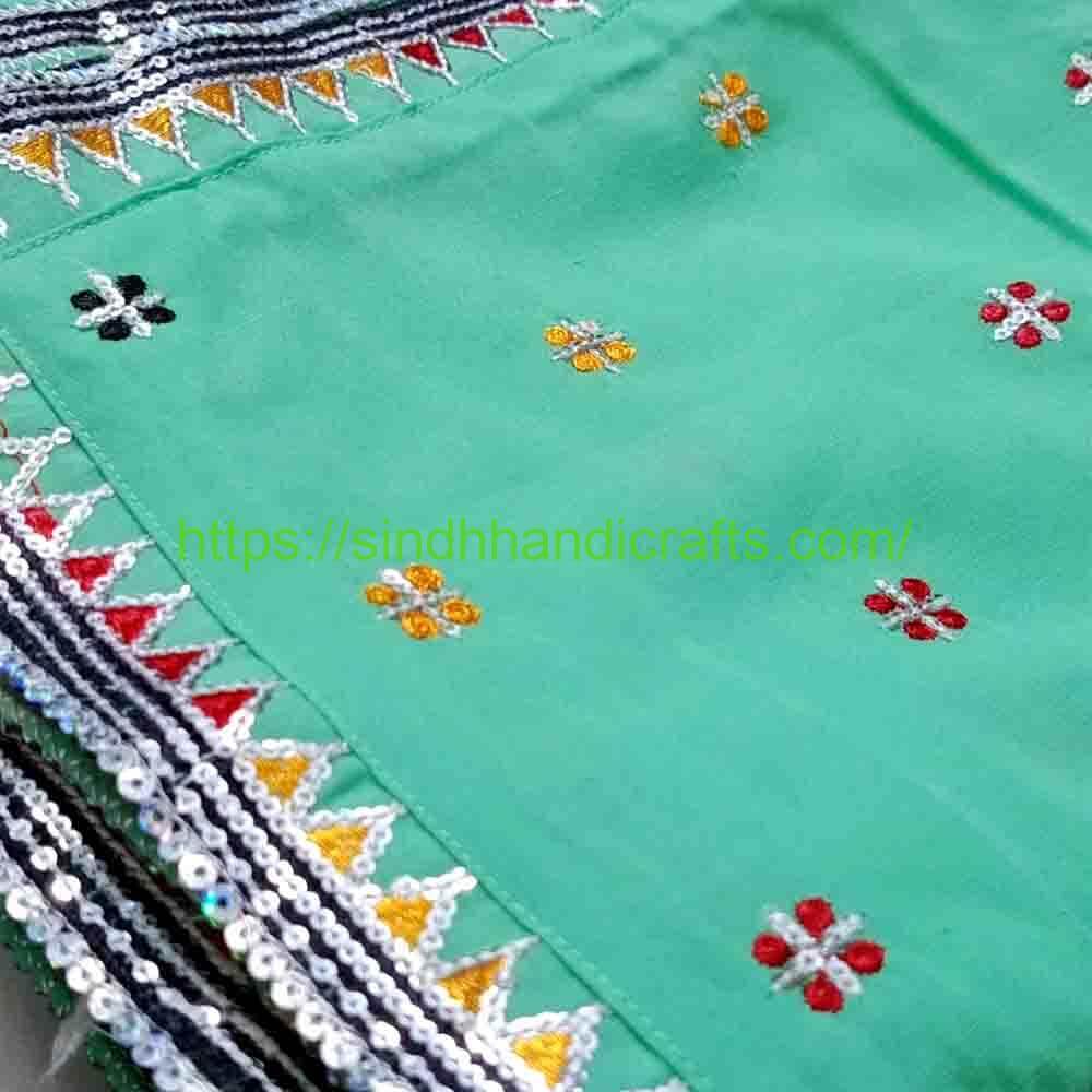 Sequence work Embroidered Chadar 22b Elegant Pakistani Ladies Chadar