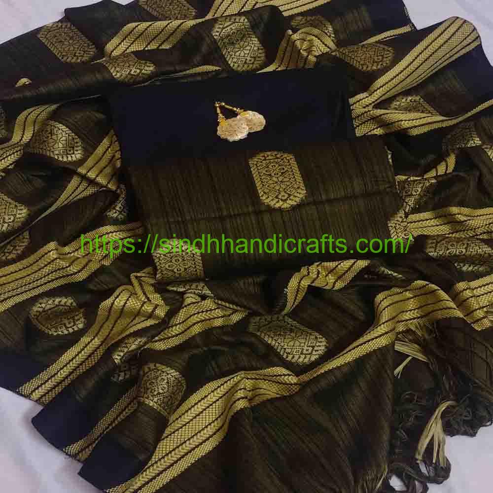 Susi Soosi Banarsi Dress for Women 25 Sindhi Susi Design - Fascinating Dress