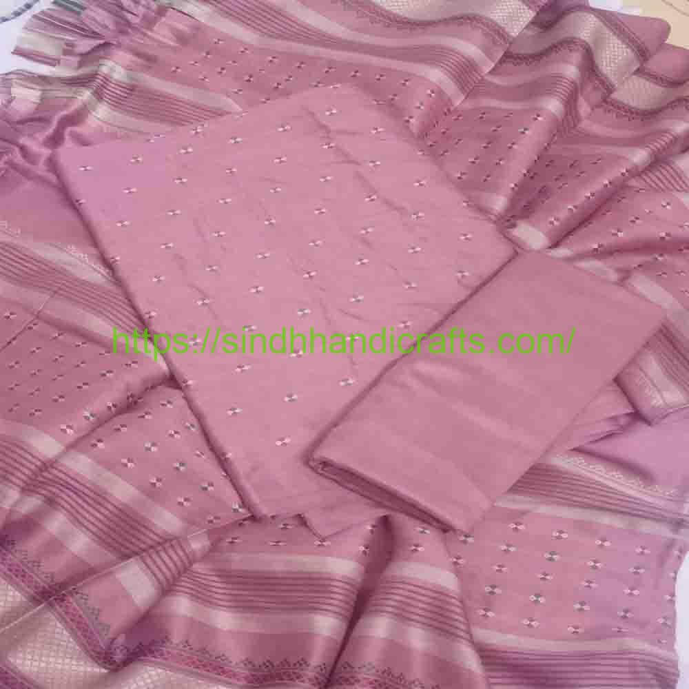 Susi Soosi Banarsi Dress for Women 28 Traditional Susi Cloth - Sindhi Dress