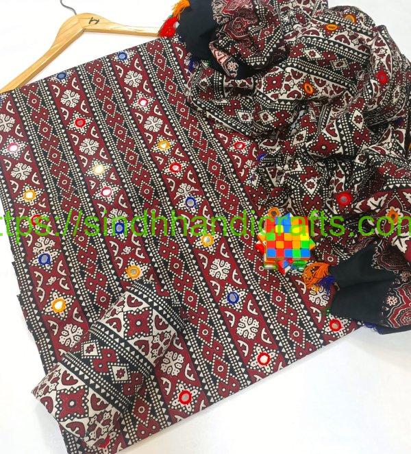 Sindhi Traditional Dress