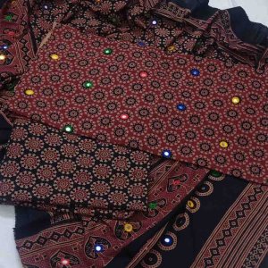 Sindhi Culture Dress