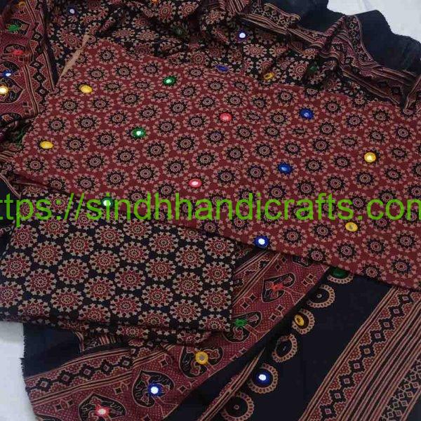 Sindhi Culture Dress