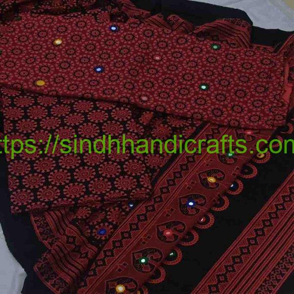 Sindhi Traditional Dress