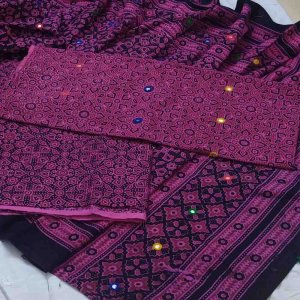 Sindhi Traditional Dress