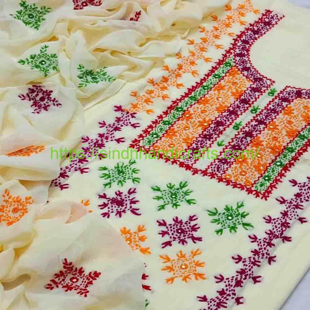 Sindhi Dresses