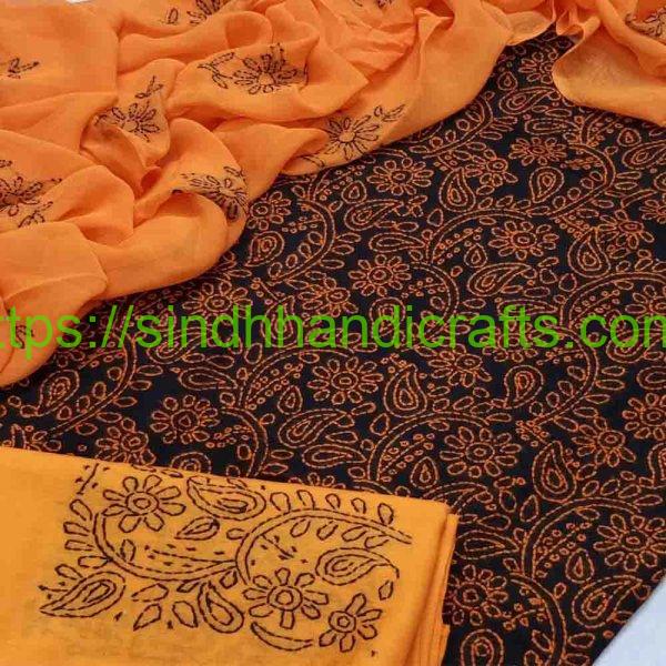 Stunning Handmade Dress Design for Women