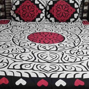 Sindhi Handmade Bed Sheets
