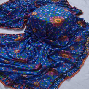 Fancy Chunri Dupatta